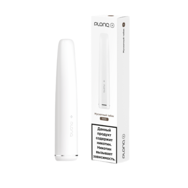 Plonq Plus 1500 Мускатный табак