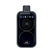 MIKING 12000 Цитрусовый микс 2%