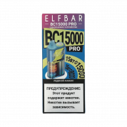 ELFBAR 15000 BC PRO Ледяной ананас 2%