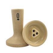 Кальянная чашка керамическая ОБЛАКО TRIO Phunnel Basic