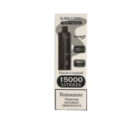 BUBBLEMON BOOSTER 15000 Черная смородина 2%